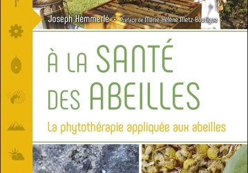 [LIVRE] À LA SANTÉ DES ABEILLES