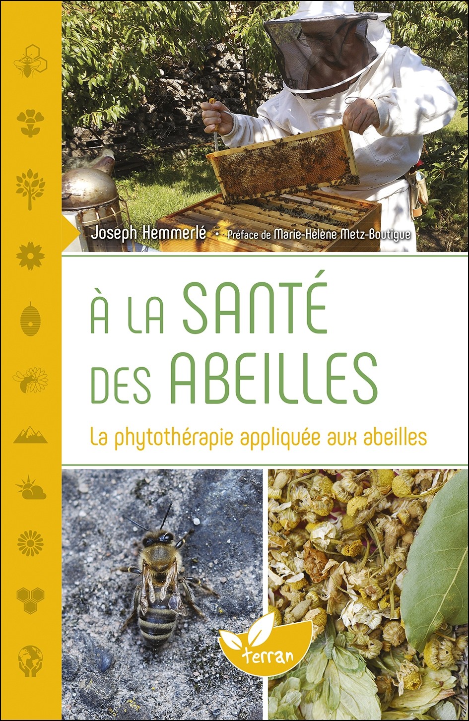 [LIVRE] À LA SANTÉ DES ABEILLES